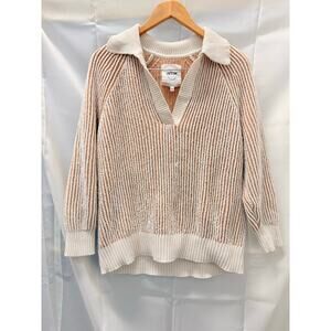 Aerie Sugar Rush Chenille Sweater Toasty XS Viral Sweater Tiktok Instagran Blog